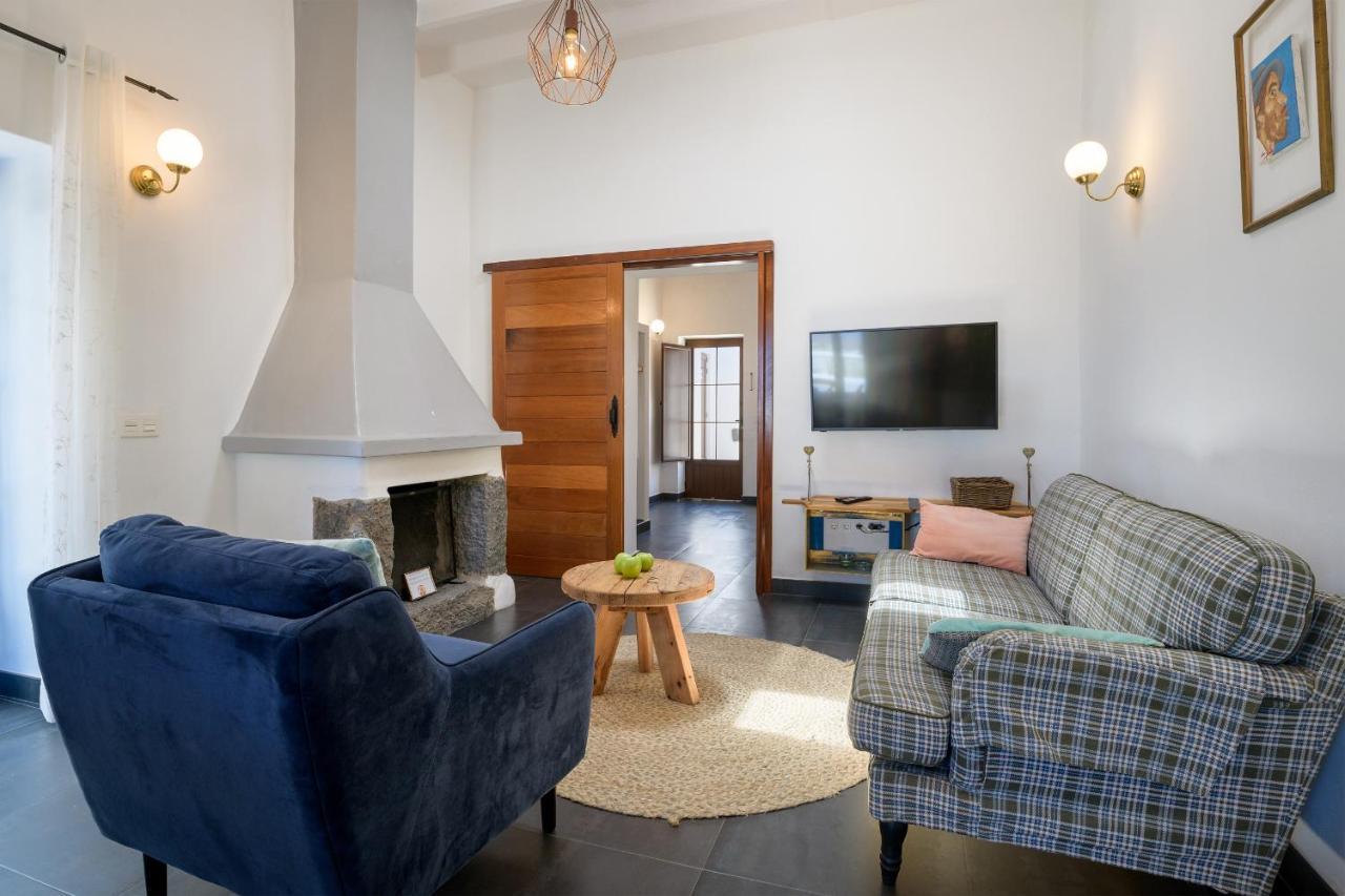 Casa El Patio Teseguite Apartman Kültér fotó