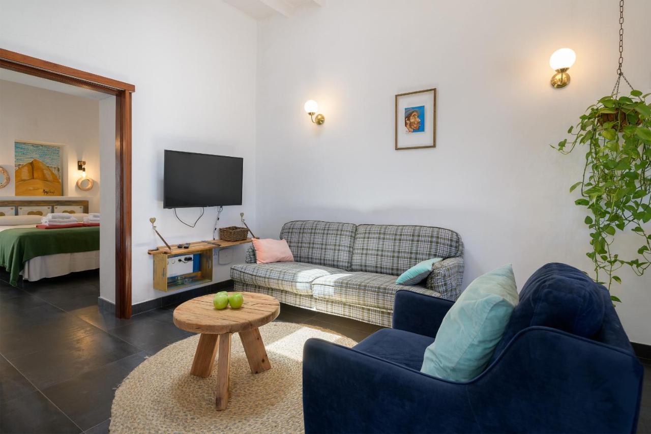 Casa El Patio Teseguite Apartman Kültér fotó