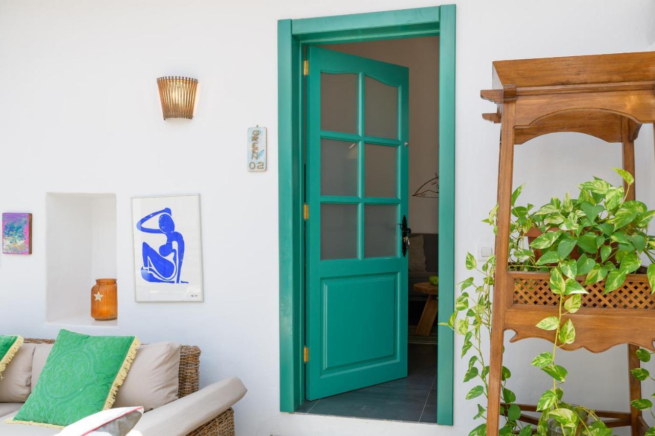 Casa El Patio Teseguite Apartman Kültér fotó