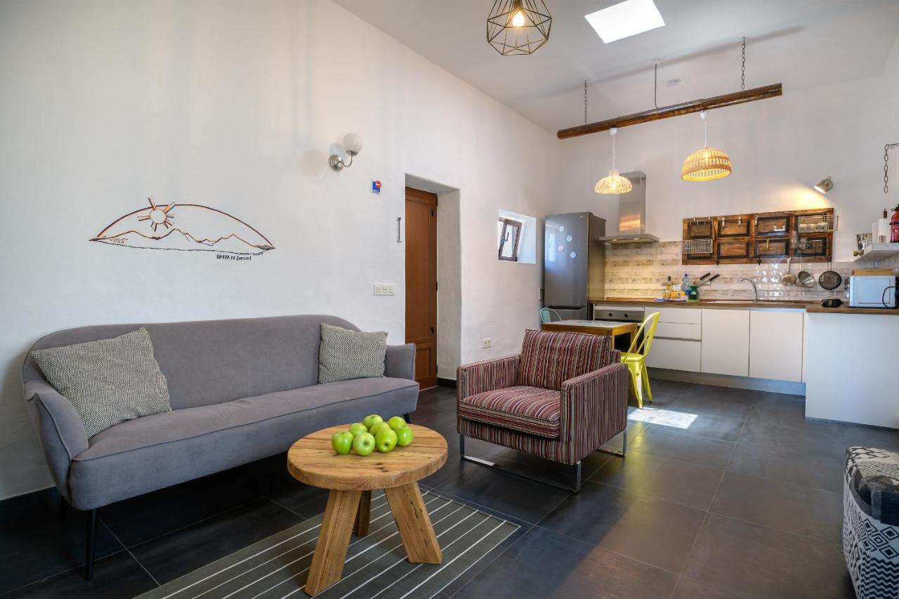 Casa El Patio Teseguite Apartman Kültér fotó