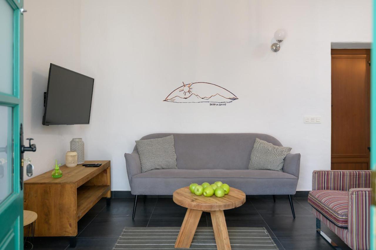 Casa El Patio Teseguite Apartman Kültér fotó