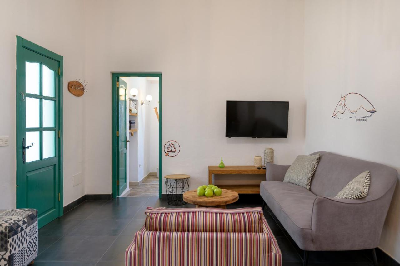 Casa El Patio Teseguite Apartman Kültér fotó