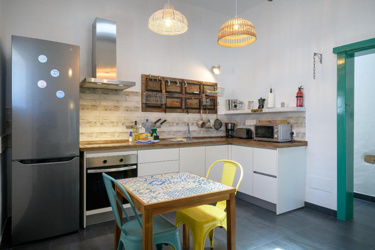 Casa El Patio Teseguite Apartman Kültér fotó