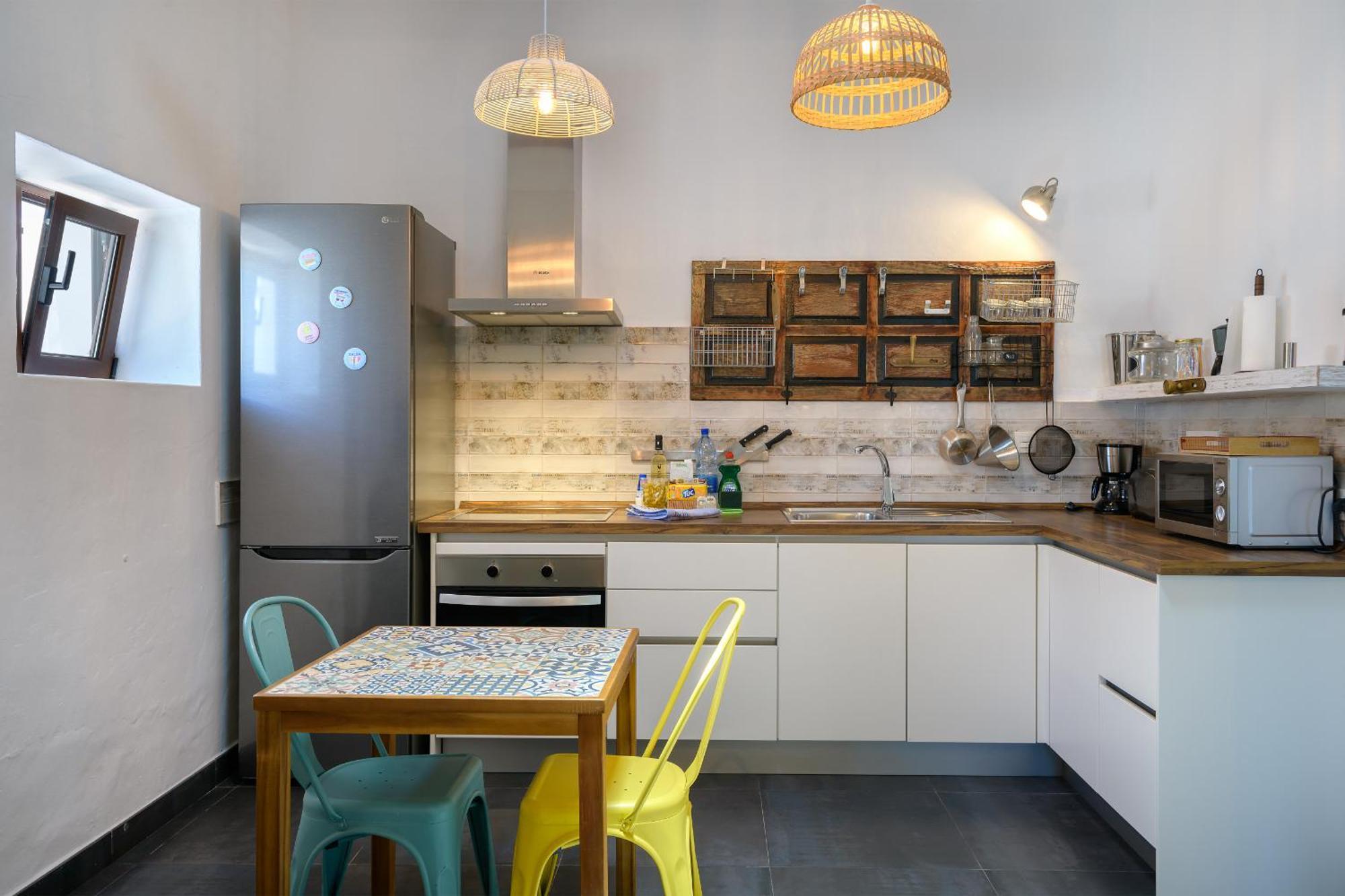 Casa El Patio Teseguite Apartman Kültér fotó