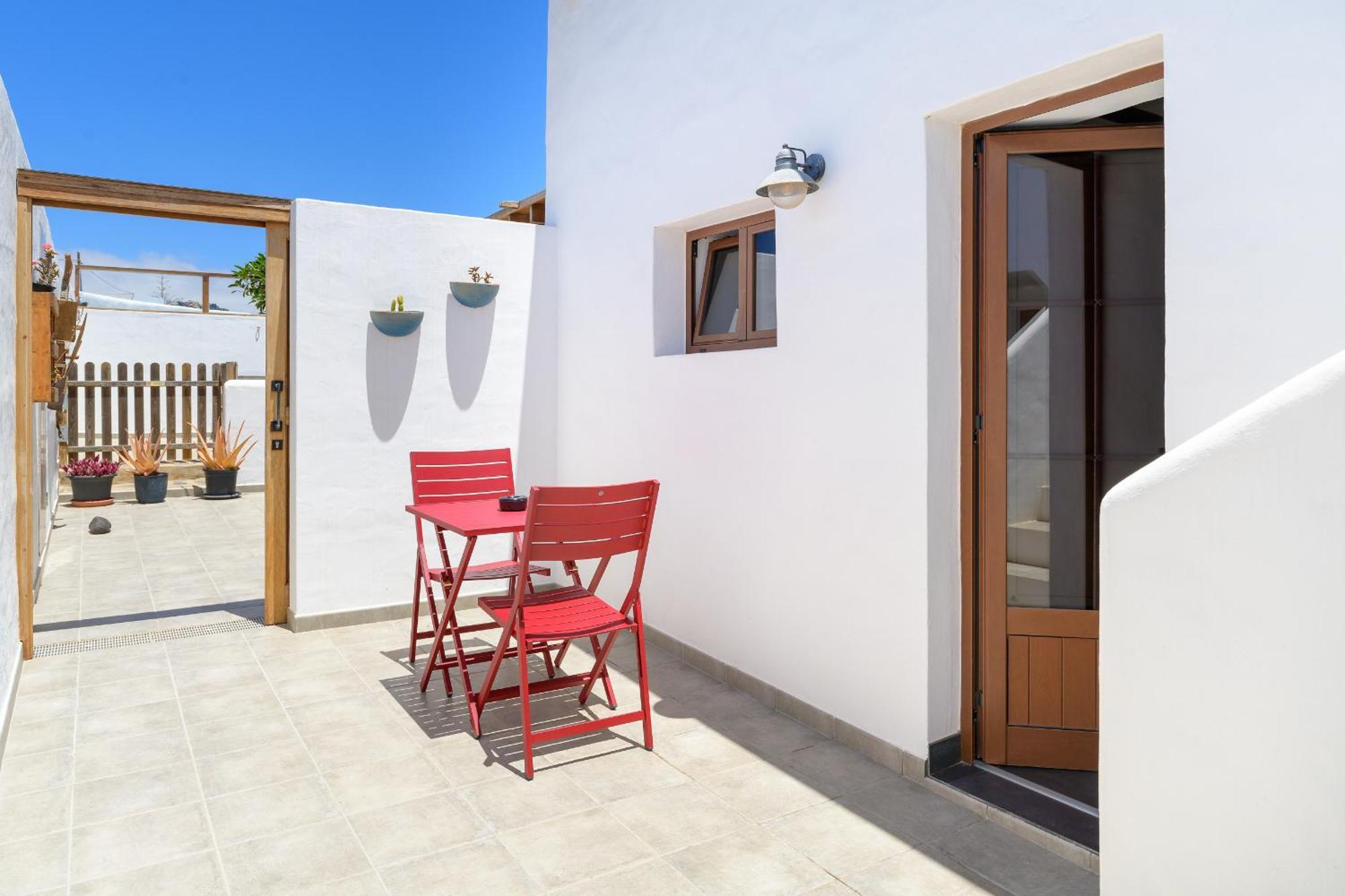 Casa El Patio Teseguite Apartman Kültér fotó