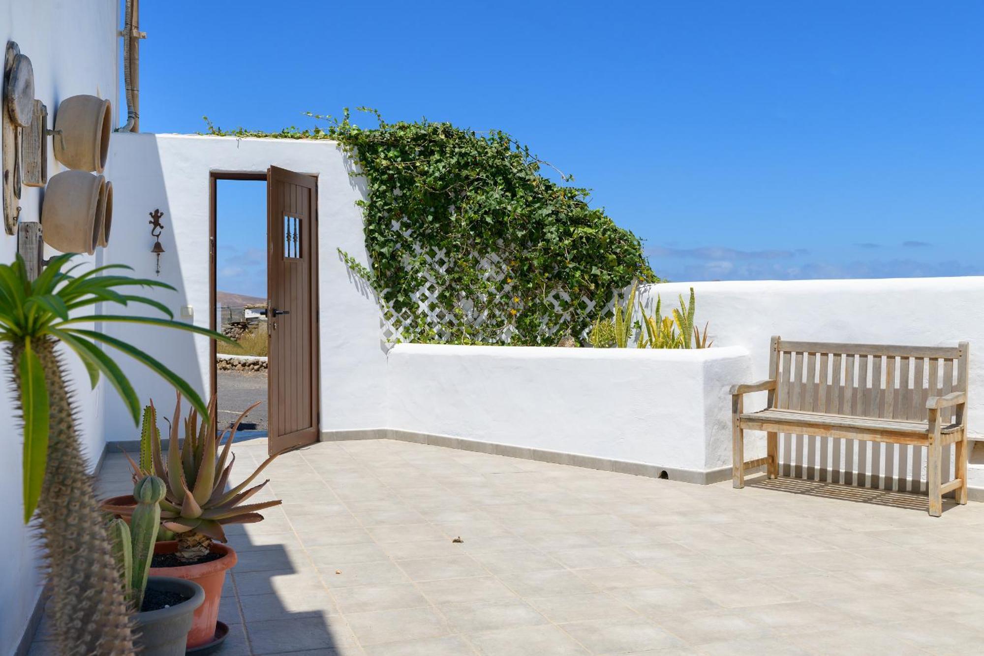 Casa El Patio Teseguite Apartman Kültér fotó
