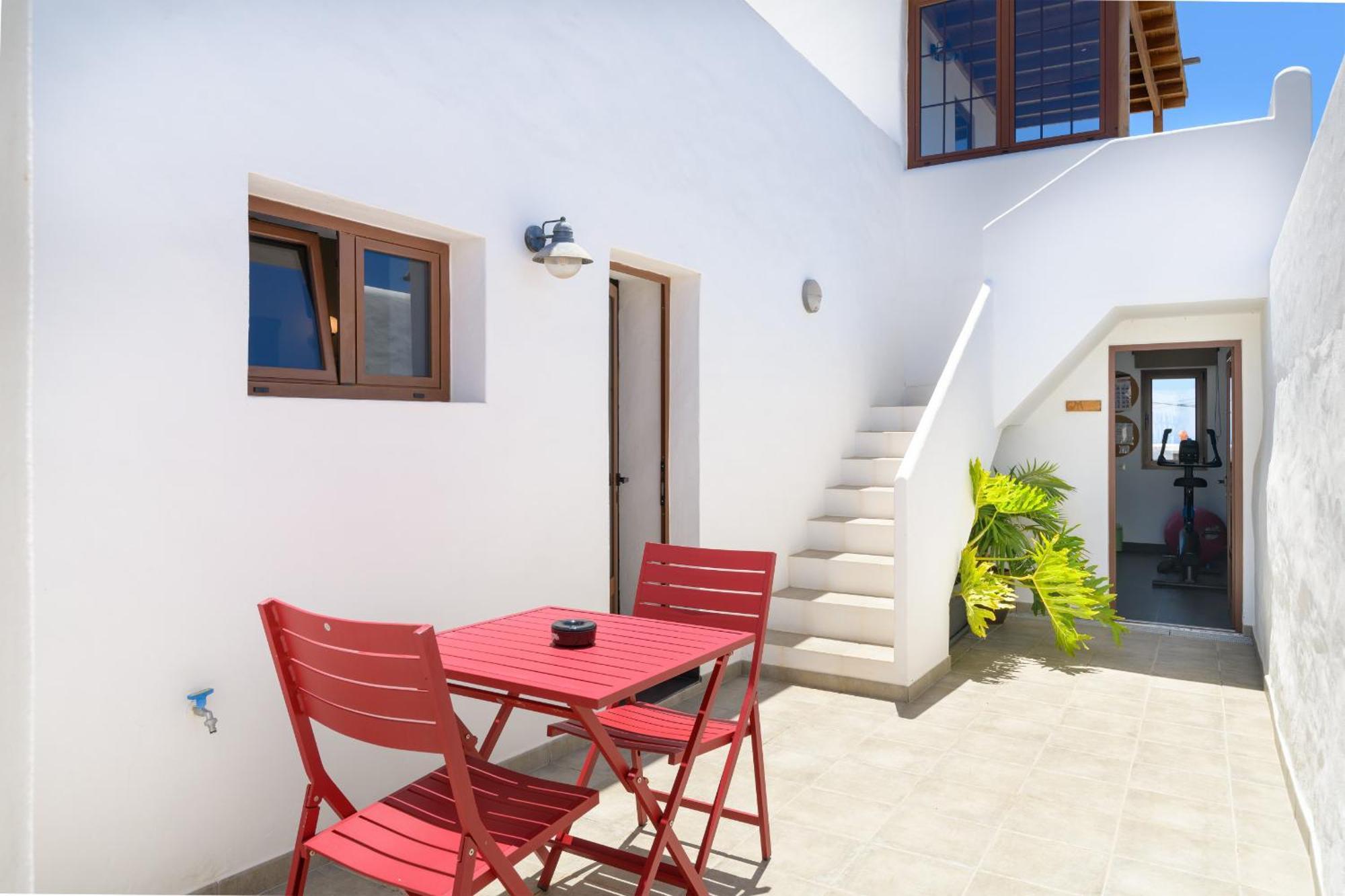 Casa El Patio Teseguite Apartman Kültér fotó