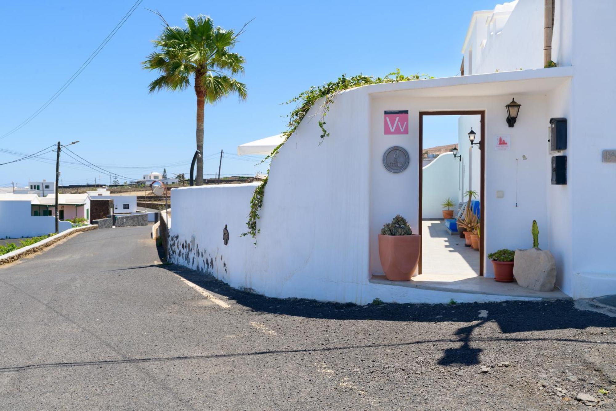 Casa El Patio Teseguite Apartman Kültér fotó