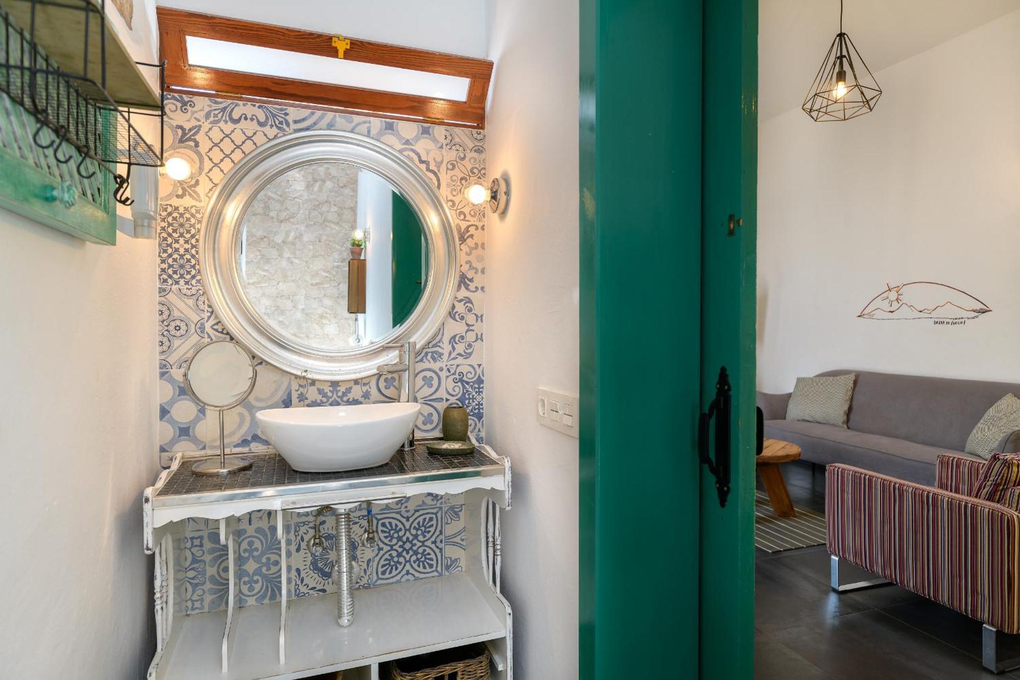 Casa El Patio Teseguite Apartman Kültér fotó