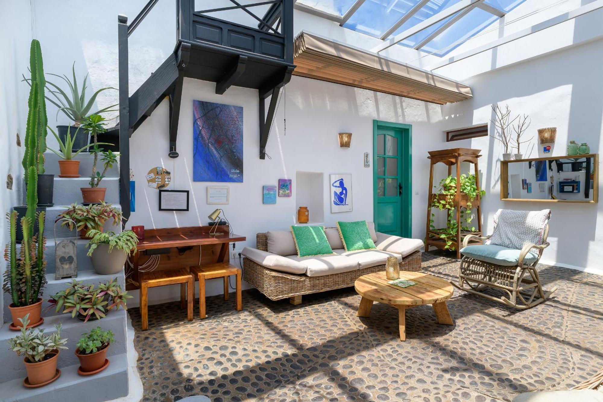 Casa El Patio Teseguite Apartman Kültér fotó