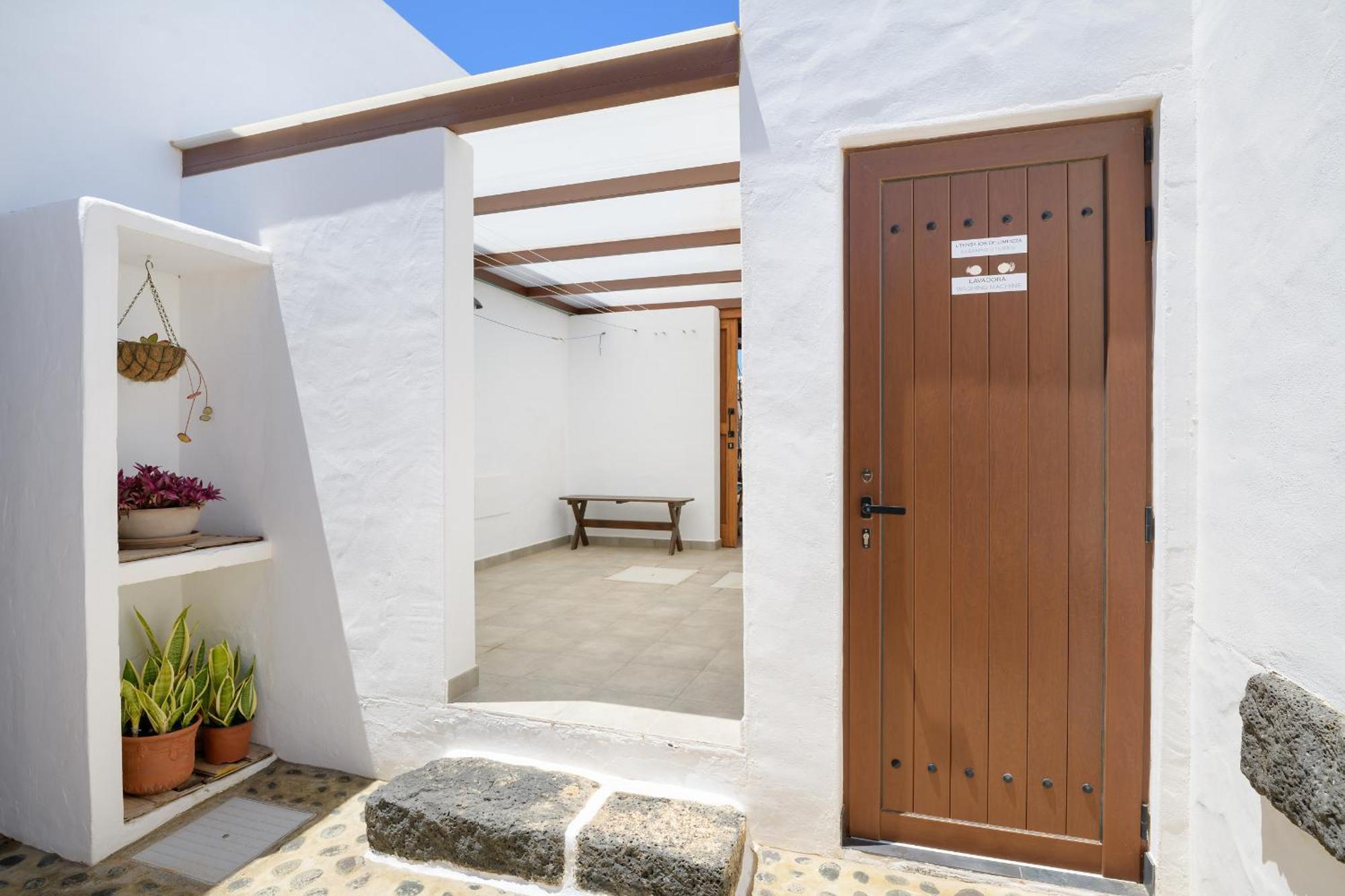 Casa El Patio Teseguite Apartman Kültér fotó