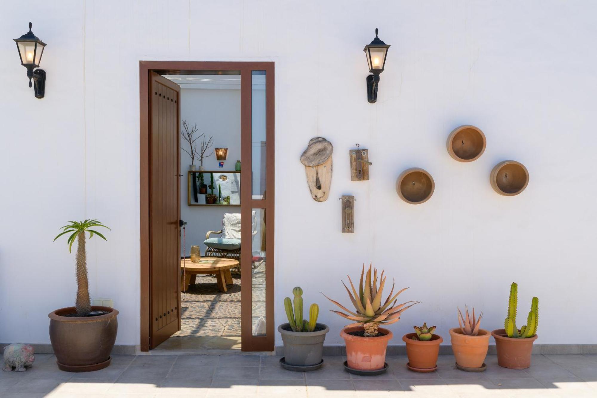 Casa El Patio Teseguite Apartman Kültér fotó