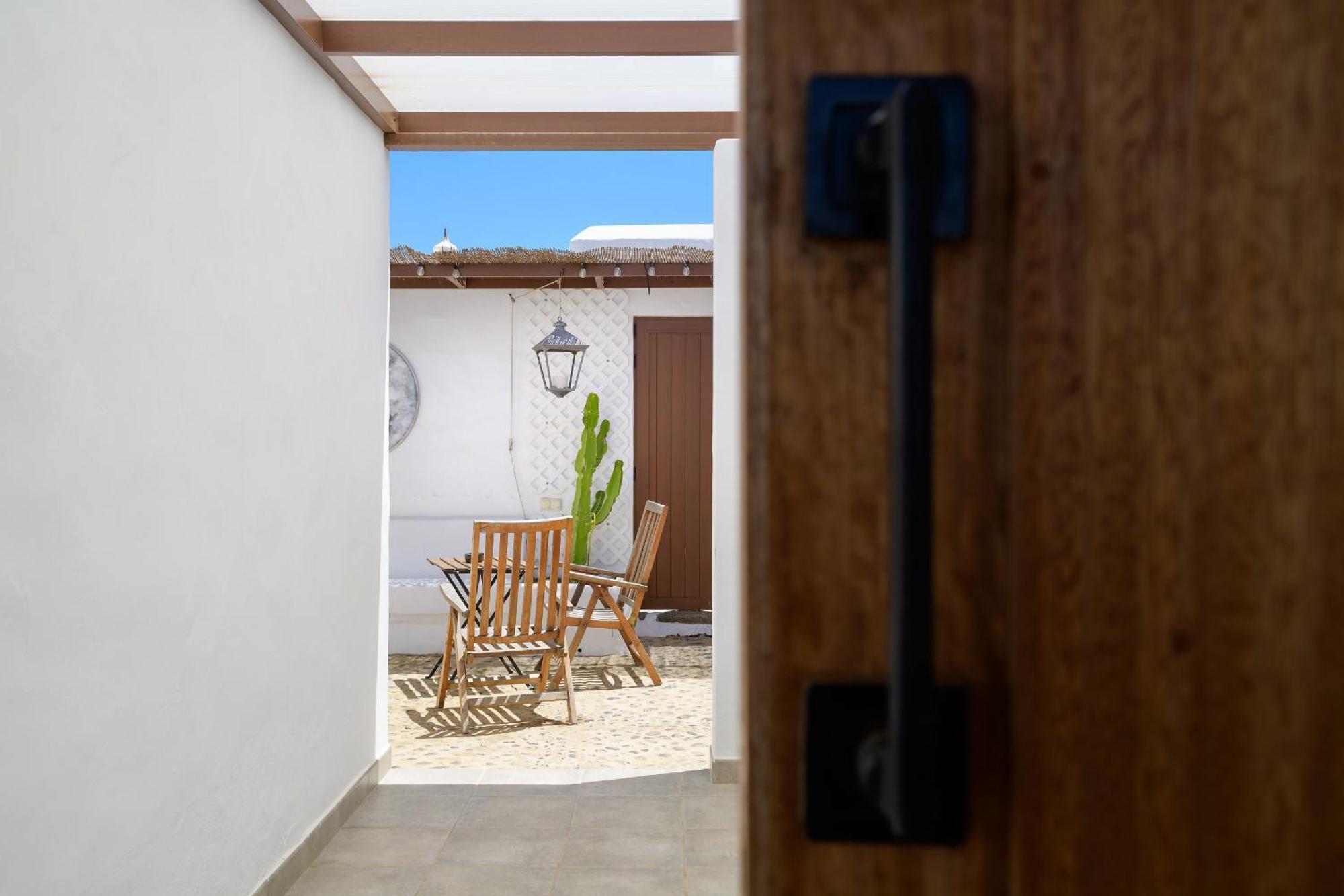 Casa El Patio Teseguite Apartman Kültér fotó