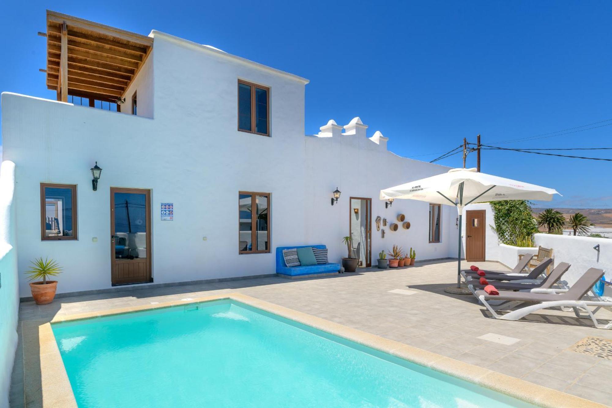Casa El Patio Teseguite Apartman Kültér fotó