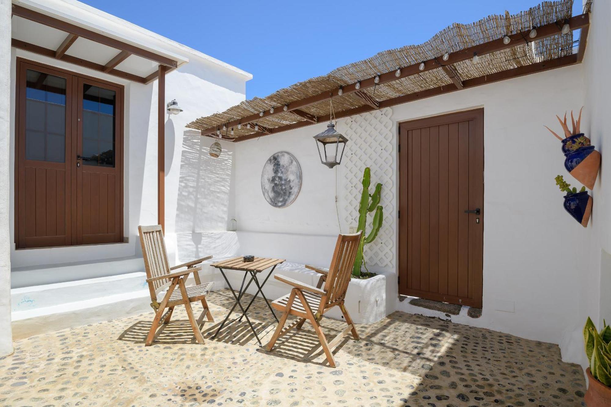 Casa El Patio Teseguite Apartman Kültér fotó