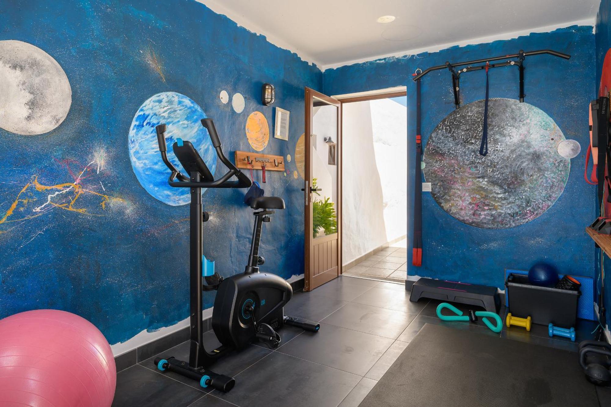 Casa El Patio Teseguite Apartman Kültér fotó