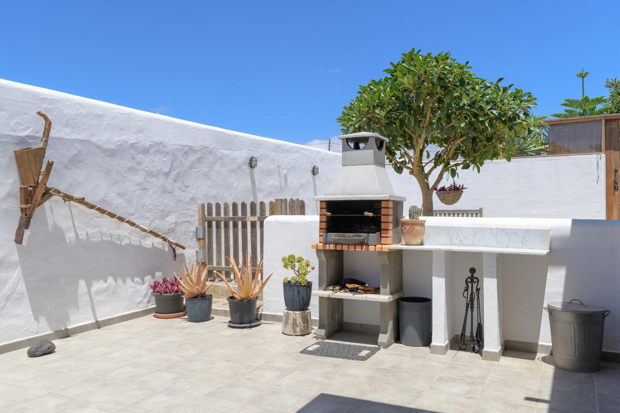 Casa El Patio Teseguite Apartman Kültér fotó