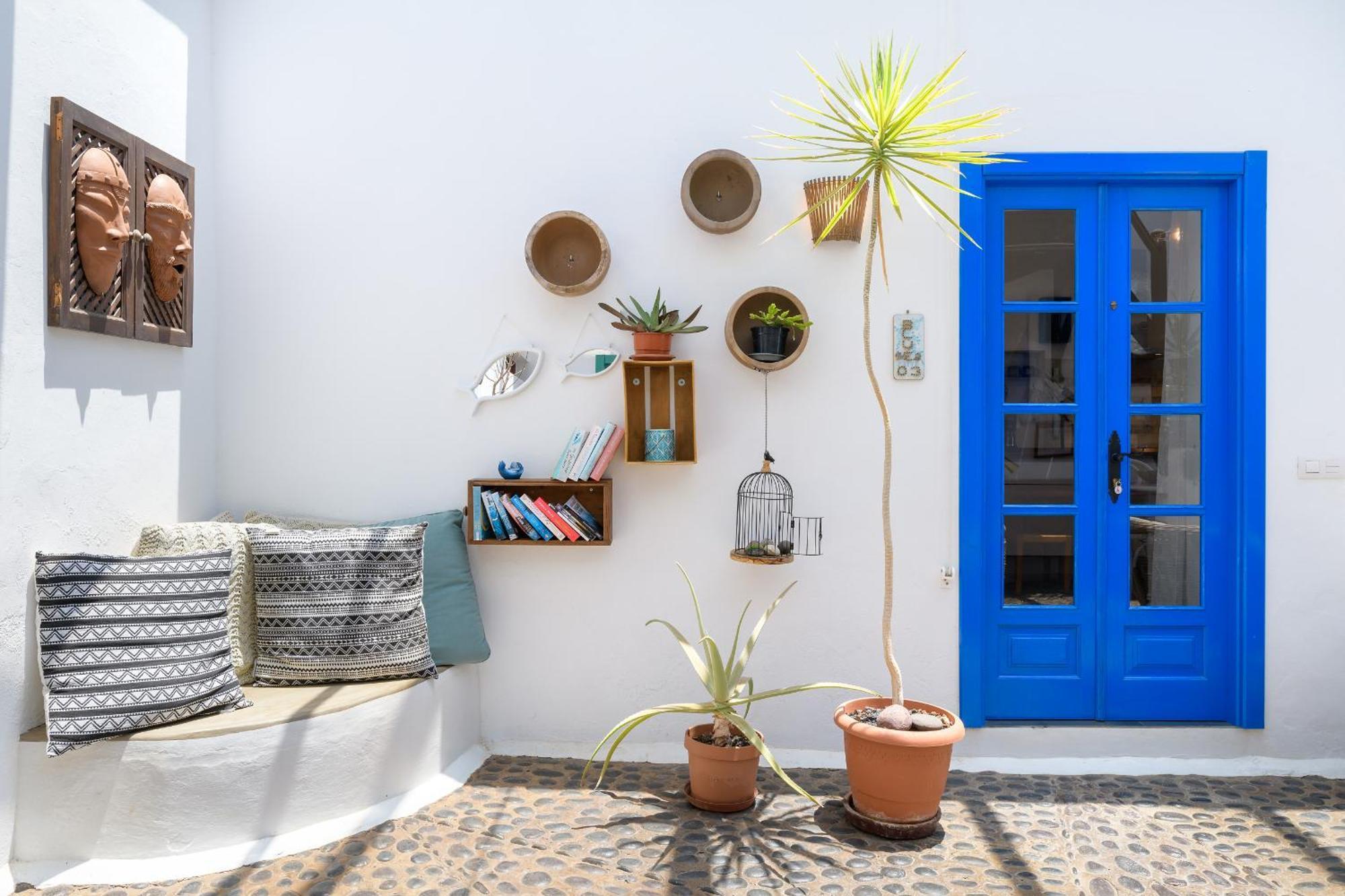 Casa El Patio Teseguite Apartman Kültér fotó