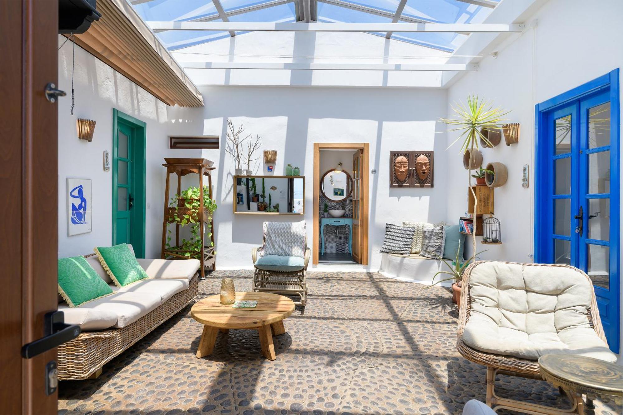 Casa El Patio Teseguite Apartman Kültér fotó