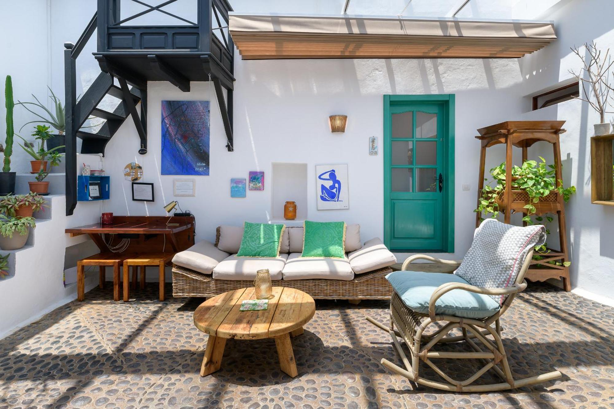 Casa El Patio Teseguite Apartman Kültér fotó