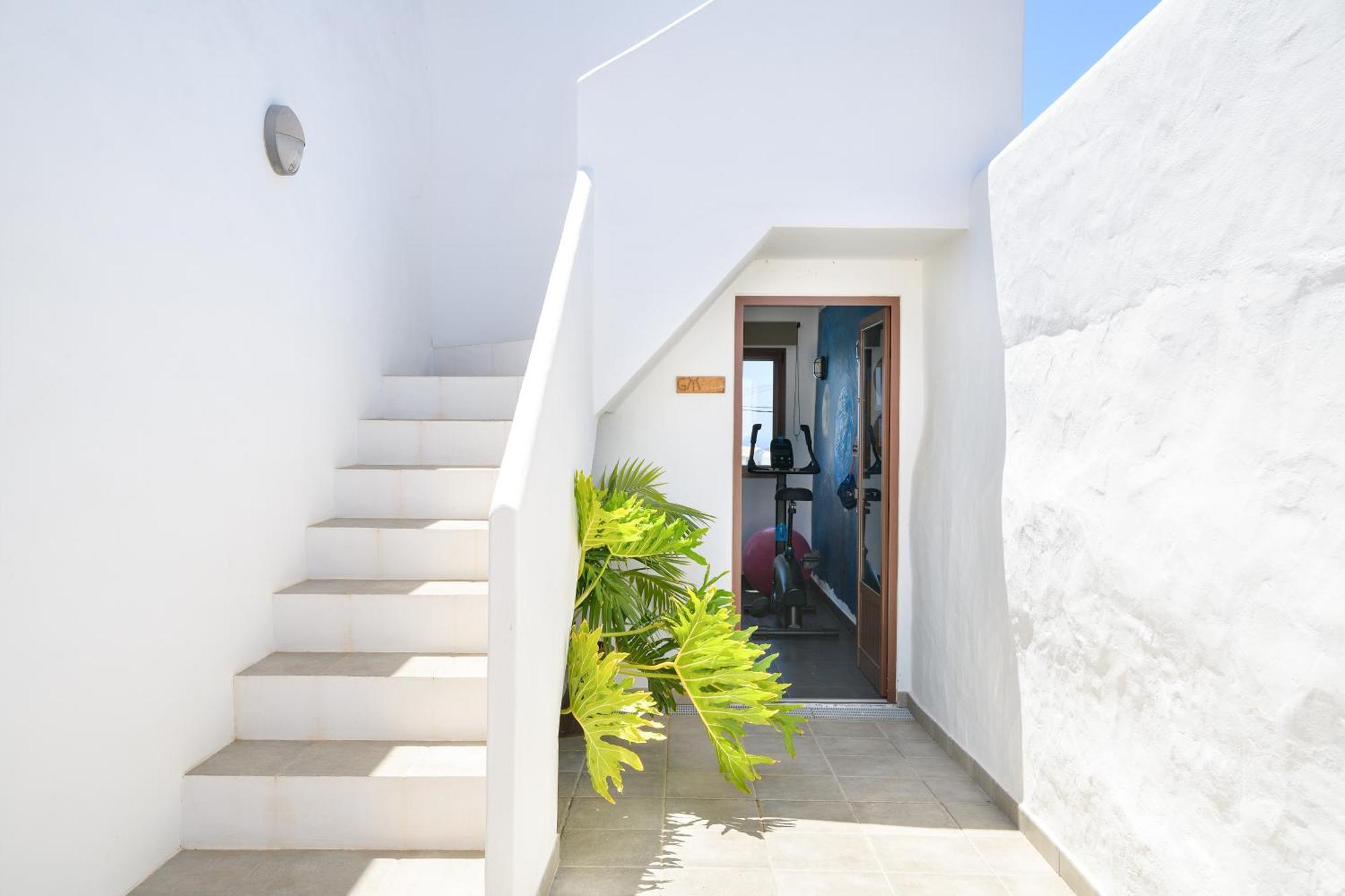 Casa El Patio Teseguite Apartman Kültér fotó