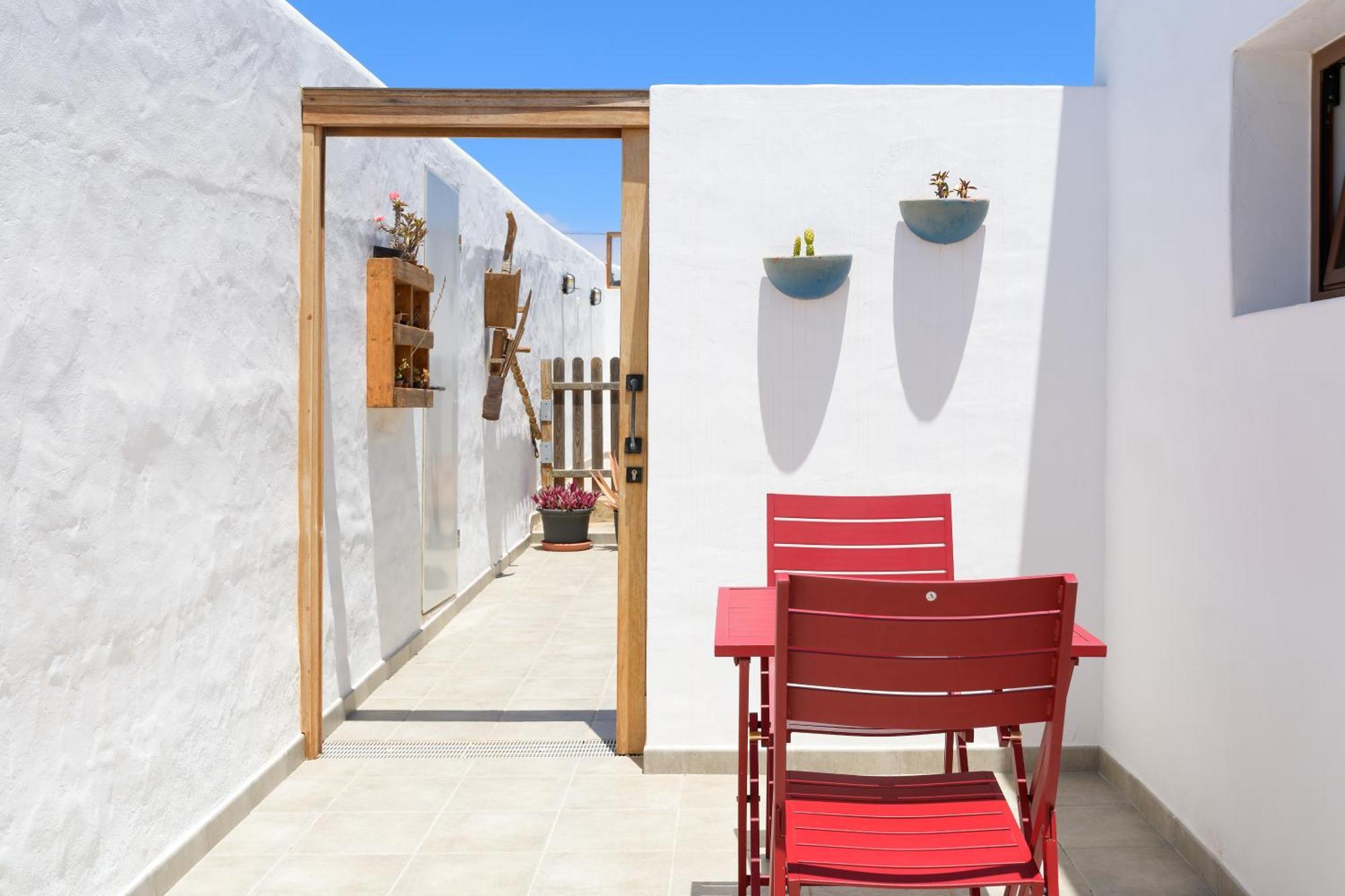 Casa El Patio Teseguite Apartman Kültér fotó