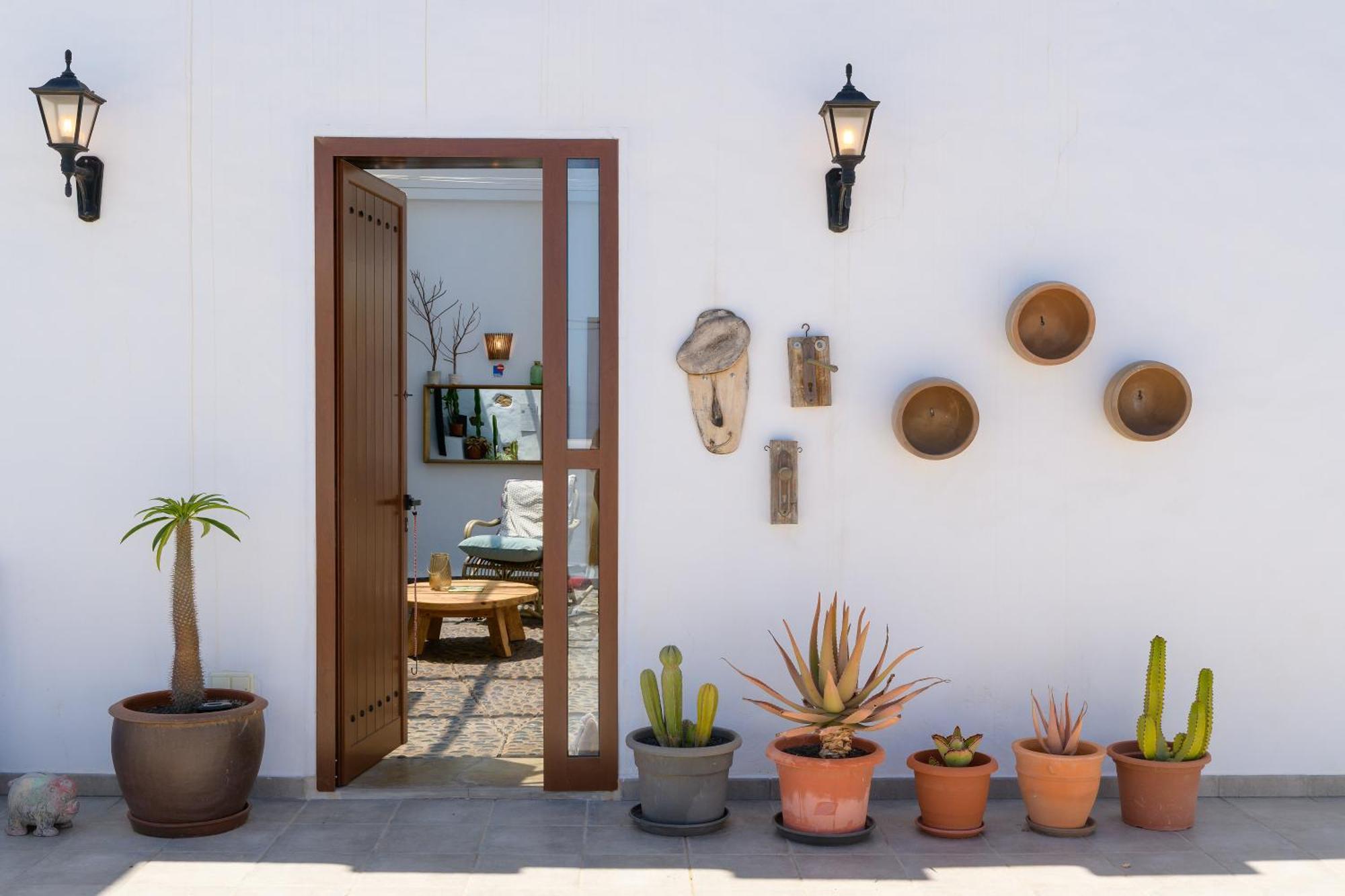 Casa El Patio Teseguite Apartman Kültér fotó